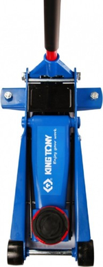 Домкрат подкатной KING TONY 9TYT132-03A-B (3,0 т - 133/465 мм)