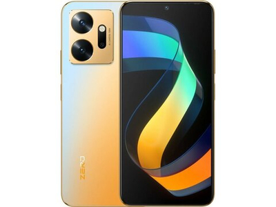 Смартфон Infinix Zero 20 8/256GB Золотистый