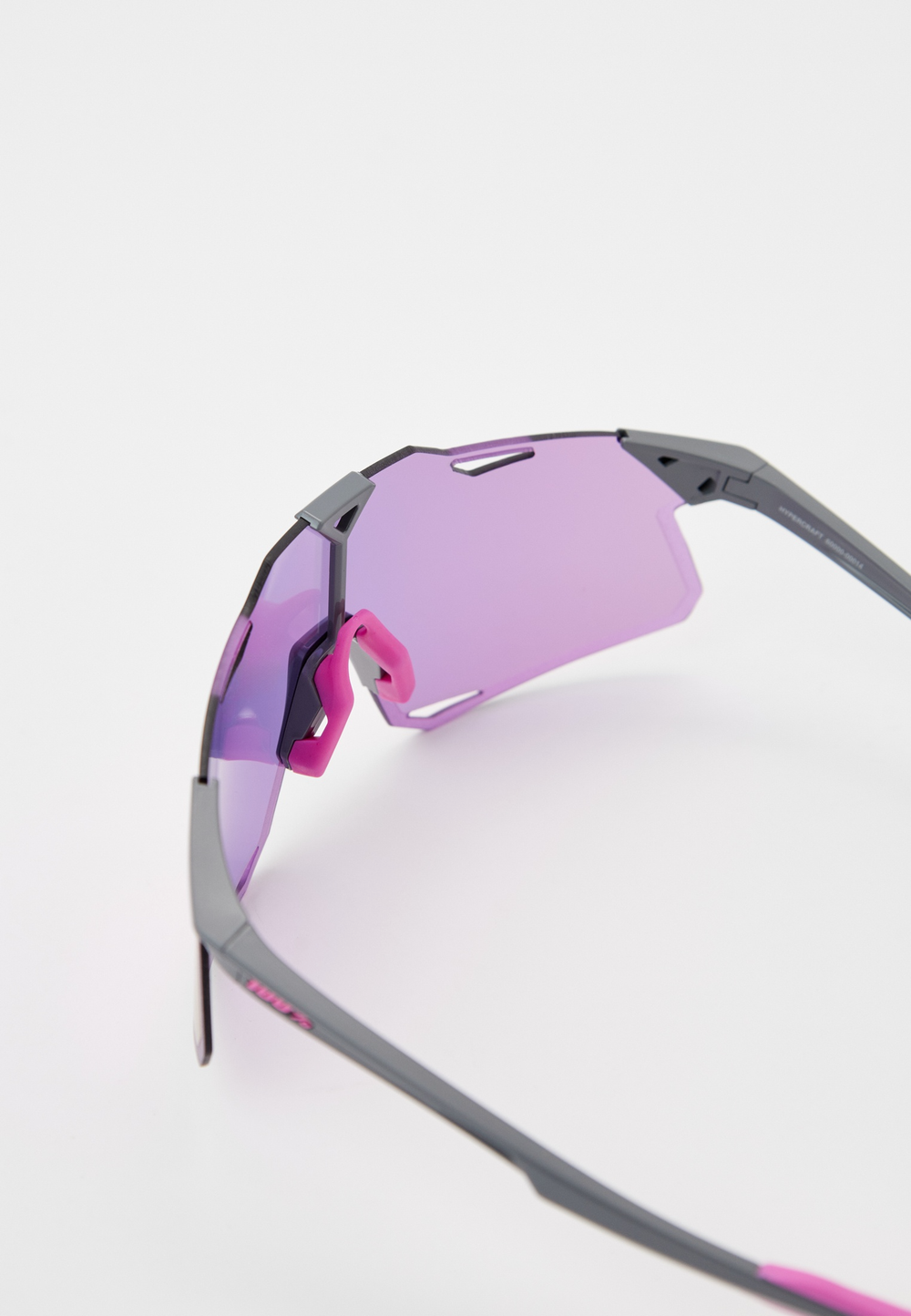 Спортивные очки 100% HYPERCRAFT Tokyo Night - Purple Mirror Lens
