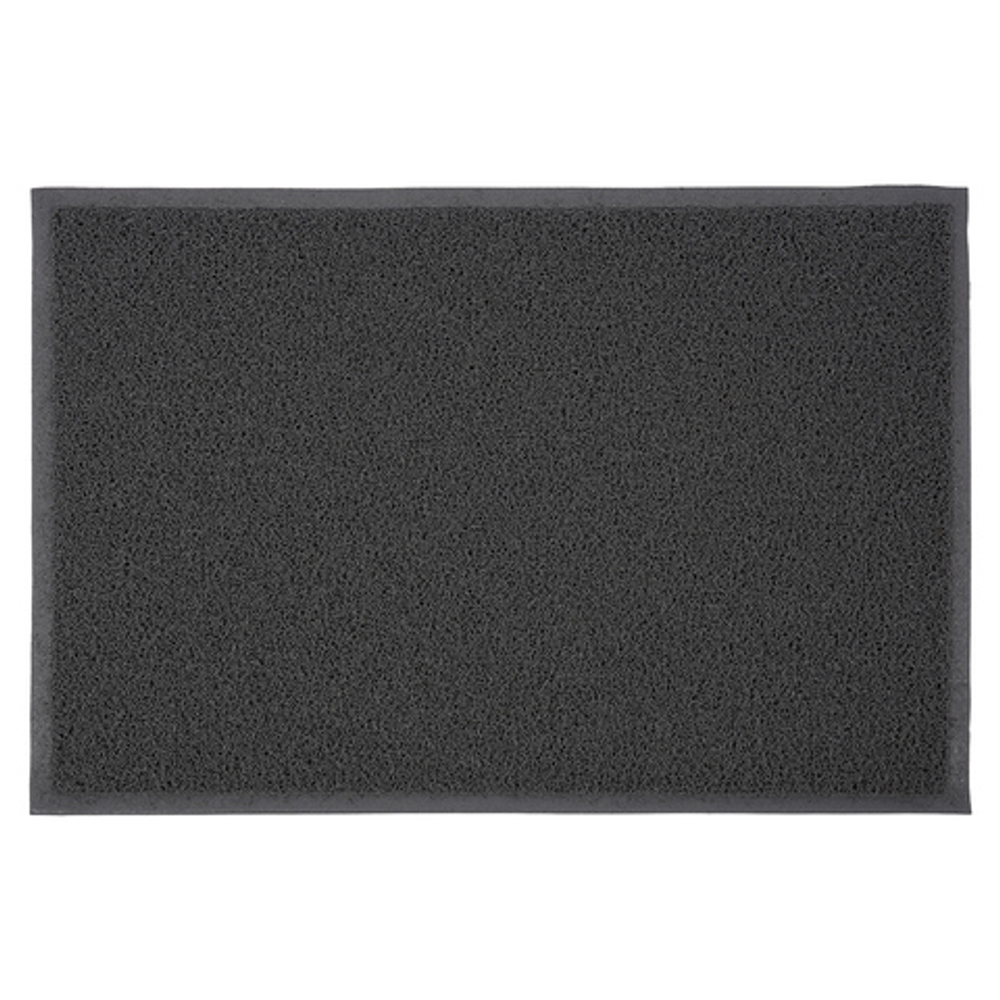 Коврик пористый (серый) 40*60 см