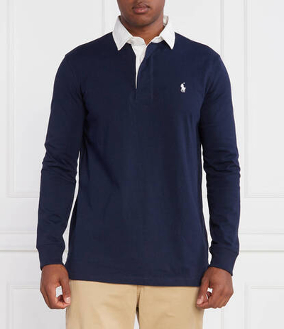 Поло POLO RALPH LAUREN - темно-синий(710717115)