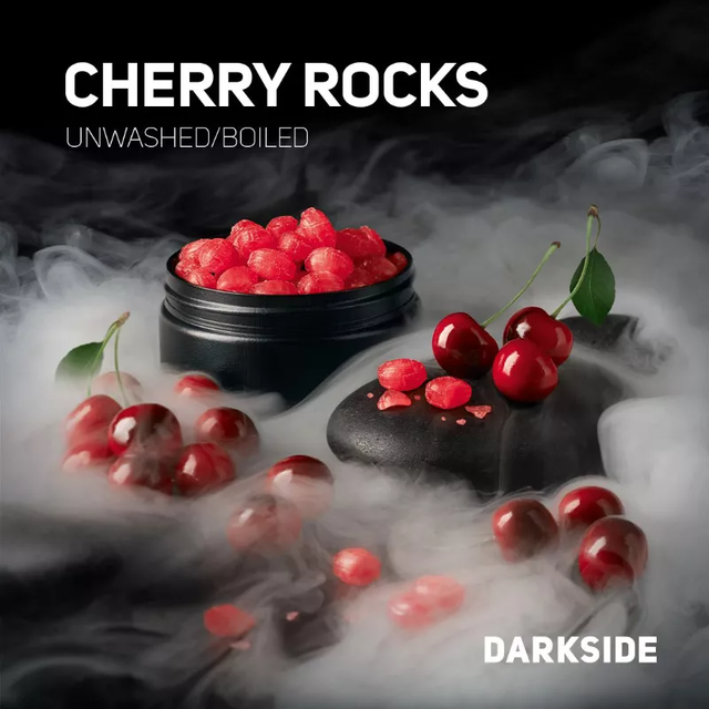 Табак DarkSide Core - Cherry Rocks 250 г
