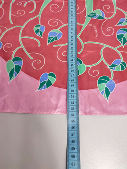 Платок Zentiva с принтом