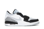 Кроссовки Jordan Legacy 312 Low "Light Smoke Grey"