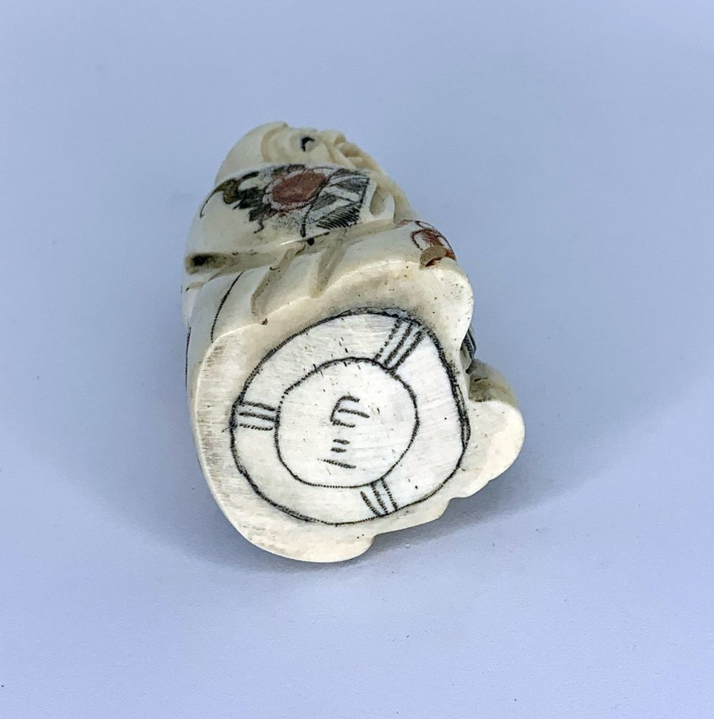 Нэцкэ Монах