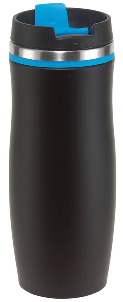 Термо кружка с двойными стенками DARK CREMA