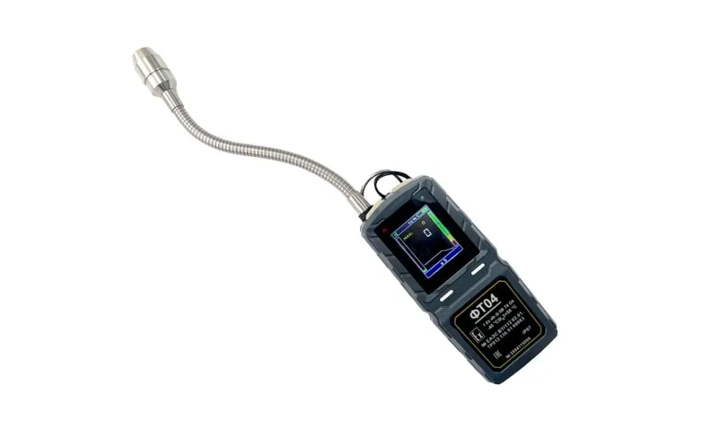 ФТ04 индикатор утечки метана и пропана переносной диффузионный