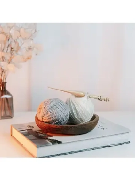 Крючок вязальный