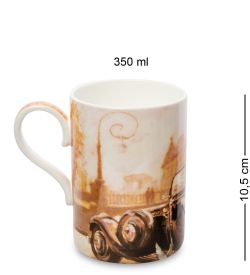 Pavone JK-291 Кружка «Леди» (Lady  )