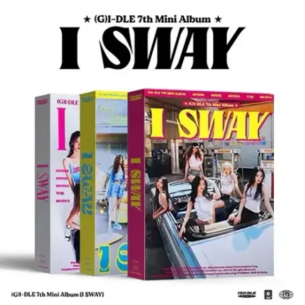 (G)I-DLE - I SWAY