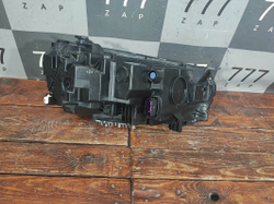 Фара левая Geely Monjaro 21-нв Б/У Оригинал 8895000744