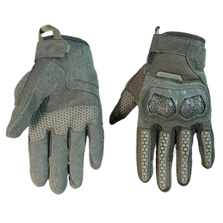 Перчатки Ire valebat олива