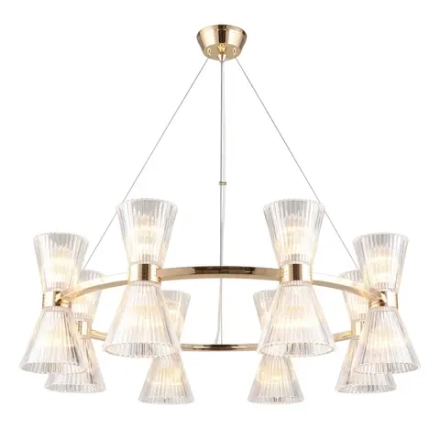 Подвесная люстра Aployt ELINOR APL.801.03.16