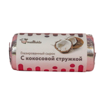 Глазированный сырок c кокосовой стружкой Mallakto, 90 г