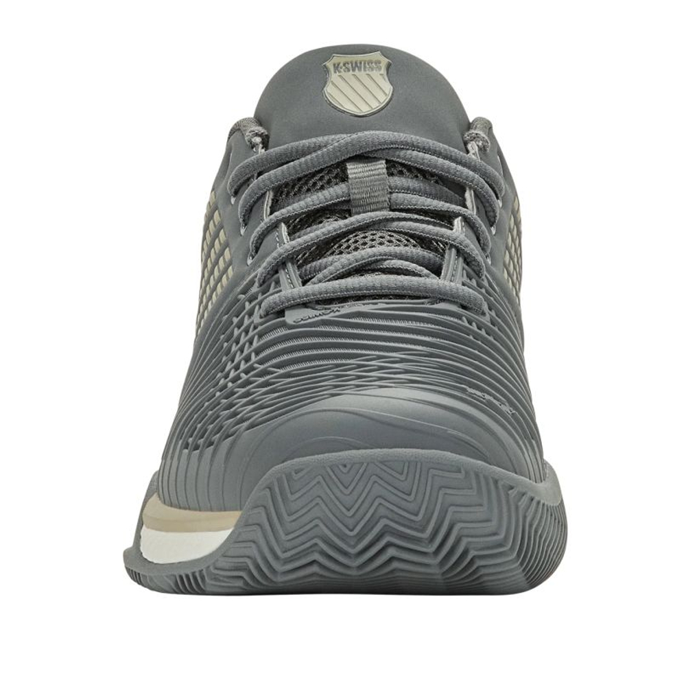 Теннисные кроссовки K-Swiss Express Light 3 Clay - turbulence/egret/pale khaki