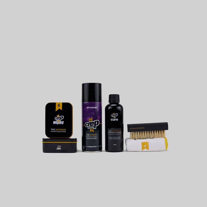 Набор для ухода за обувью 5в1 Crep Gift Pack артикул:TNA014 - купить в магазине Дайс