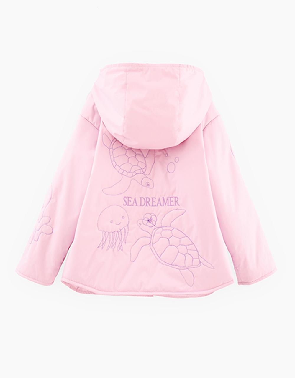 Куртка-рубашка на кнопках