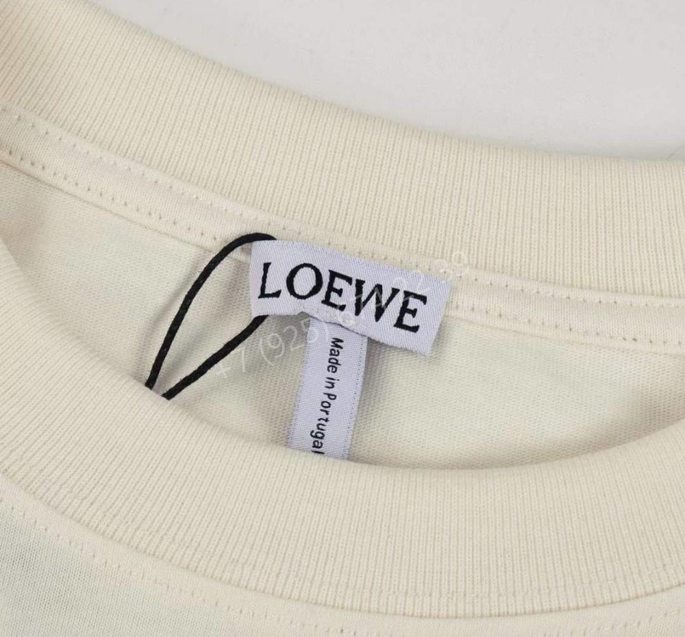 Футболка Loewe