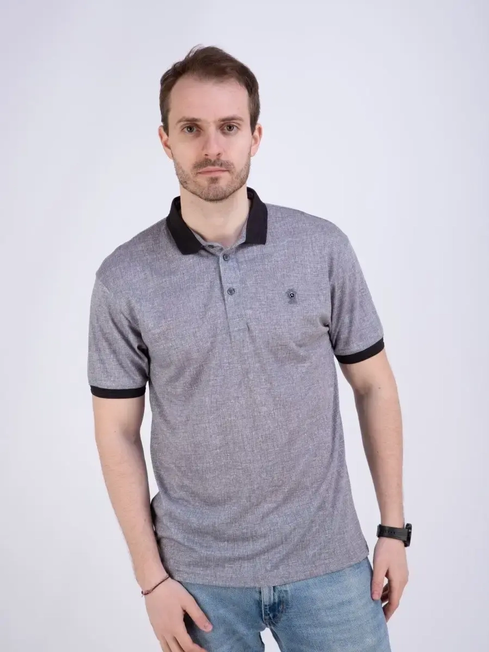 Футболка поло мужская Турция, тенниска