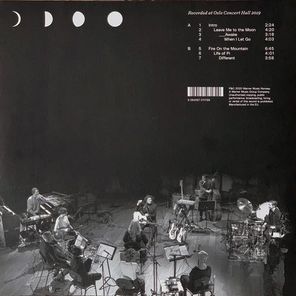 Fay Wildhagen / Leave Me To The Moon (Limited Edition)(LP)