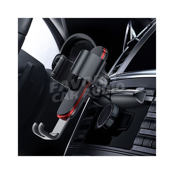 Держатель Baseus Metal Age черный