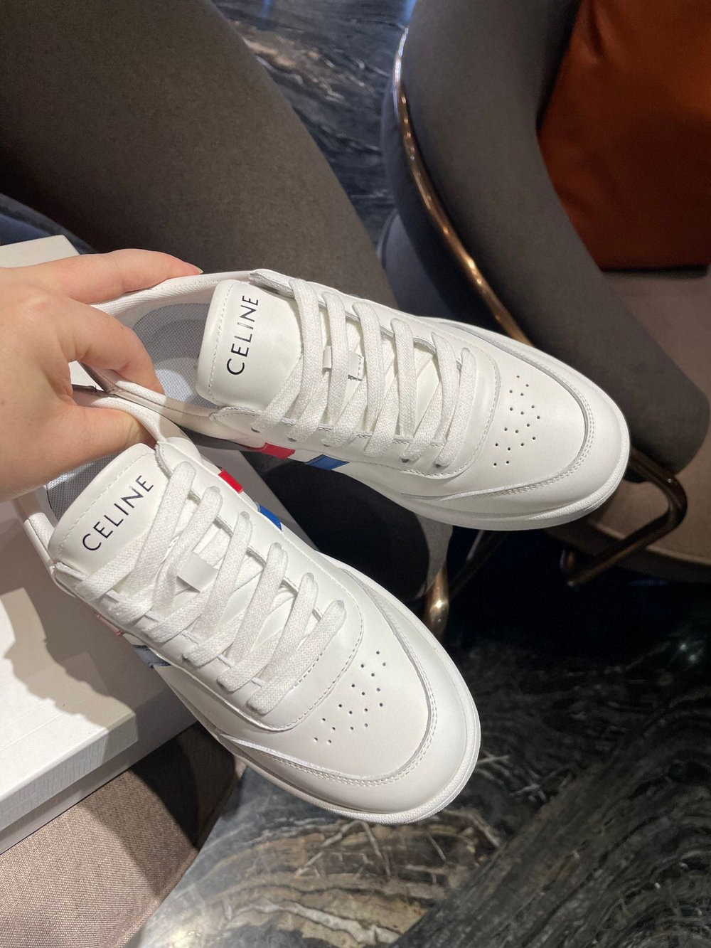 Кеды Celine