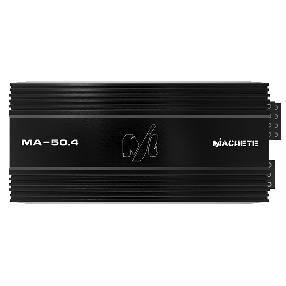Усилитель Machete MA-50.4 - BUZZ Audio
