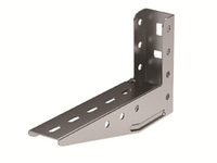 Консоль с опорой ML облегченная осн.200 мм, цинк-ламельная