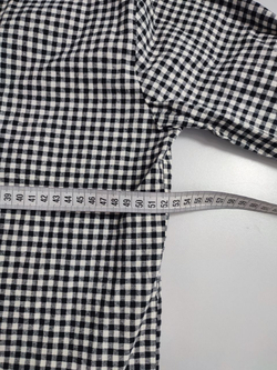 Платье Vadim в мелкую клетку 42 размер