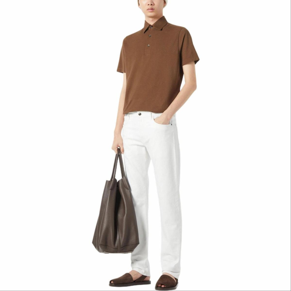 Брюки Loro Piana SS25 Quarona, FAP3991-1005