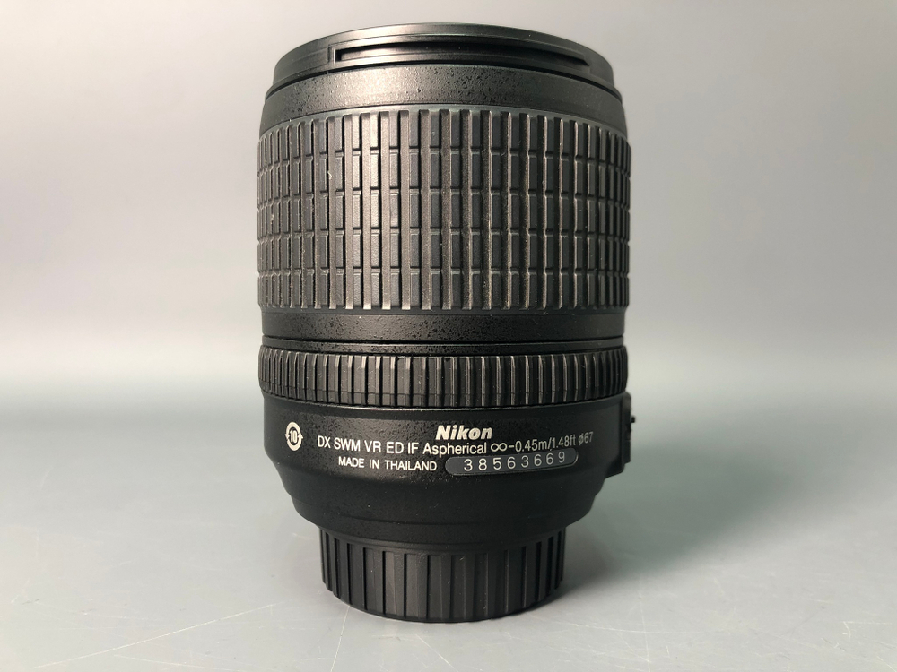Nikon 18-105mm f/3.5-5.6G AF-S ED DX VR Nikkor