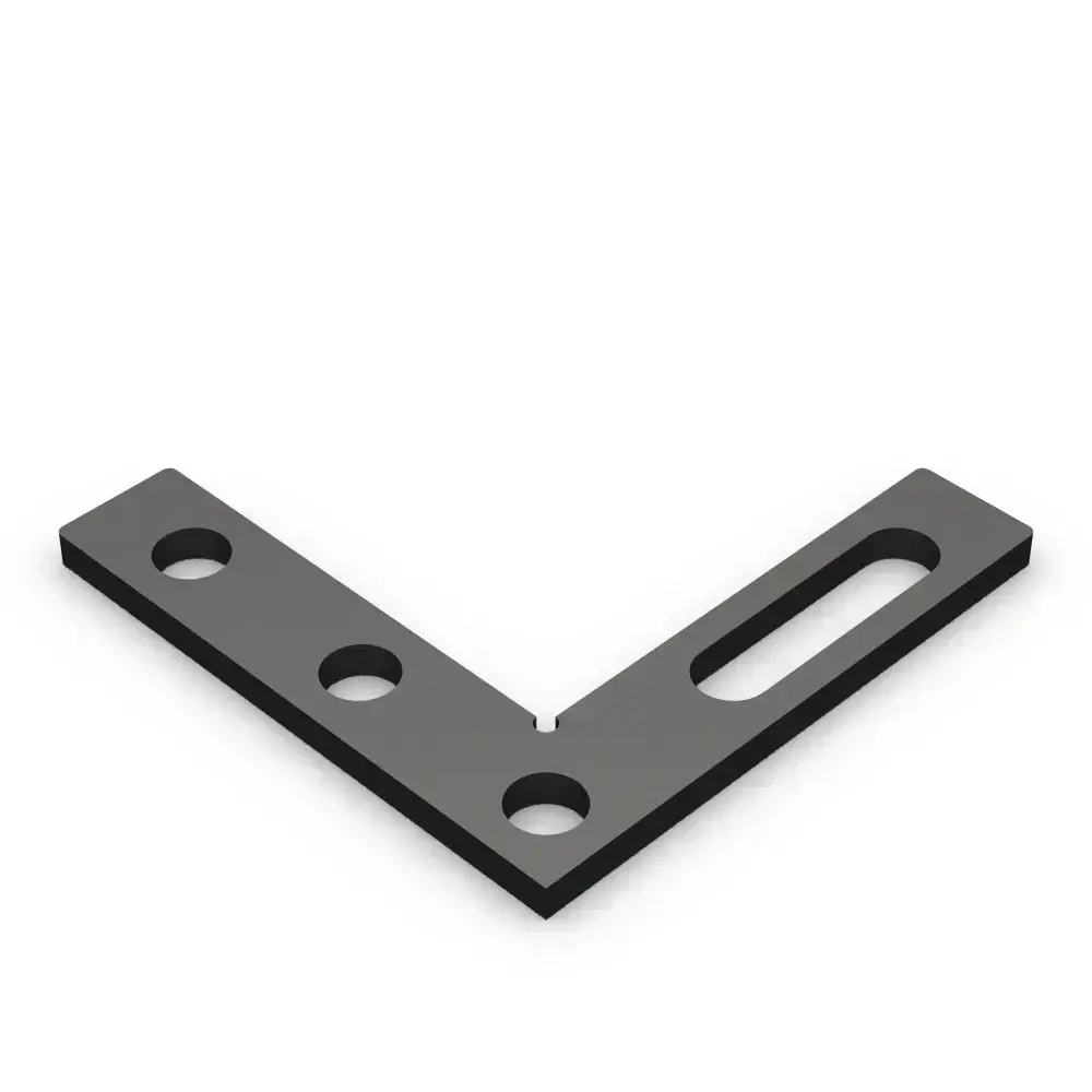 Угол 140*140*30*8,2шт, для сварочного, сборочного, монтажного стола. Оснастка для станка.