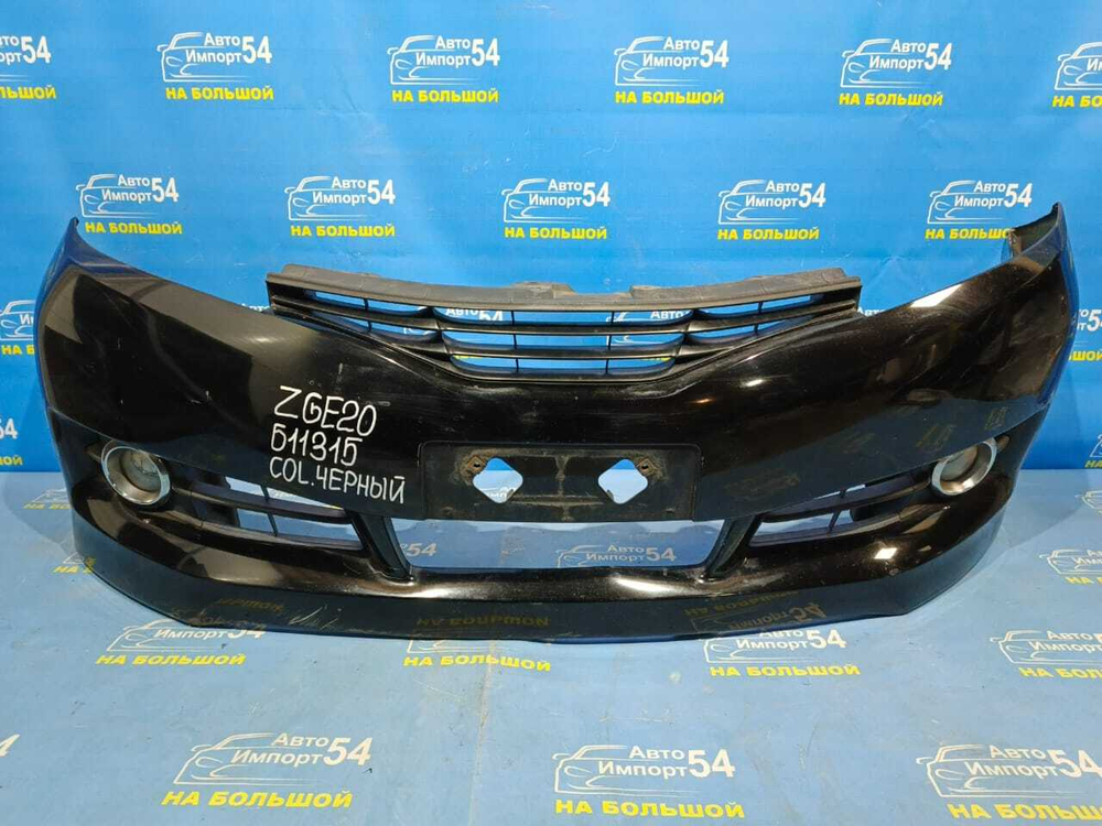 Решетка радиатора TOYOTA WISH 2009-2012