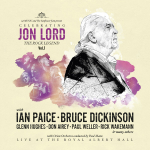 Сборник / Celebrating Jon Lord: The Rock Legend, Vol. 1 (LP)
