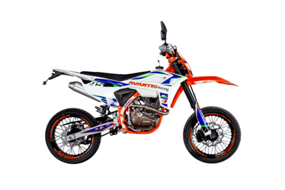 Мотоцикл AVANTIS A5 Motard (PR250/172FMM-5) 2022 ENDURO