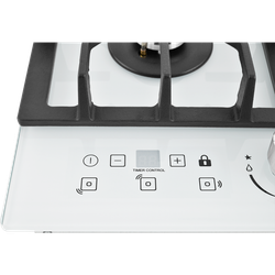 Встраиваемая газовая варочная панель ZUGEL ZGH450W