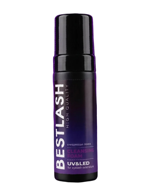 Очищающая пенка Led BestLash, 150 мл