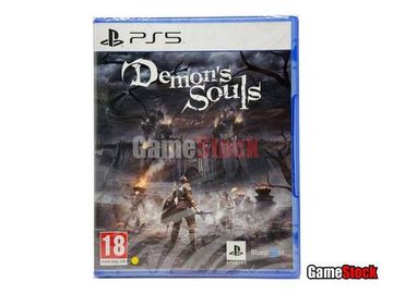 PS5 Demons Souls PPSA-01341 (Русские субтитры)