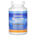NaturesPlus, KalmAssure, магний, 120 веганских капсул (105 мг на капсулу)