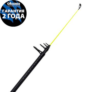Удилище OKUMA Revenger Tele Spin 270cm 20-60g 6sec