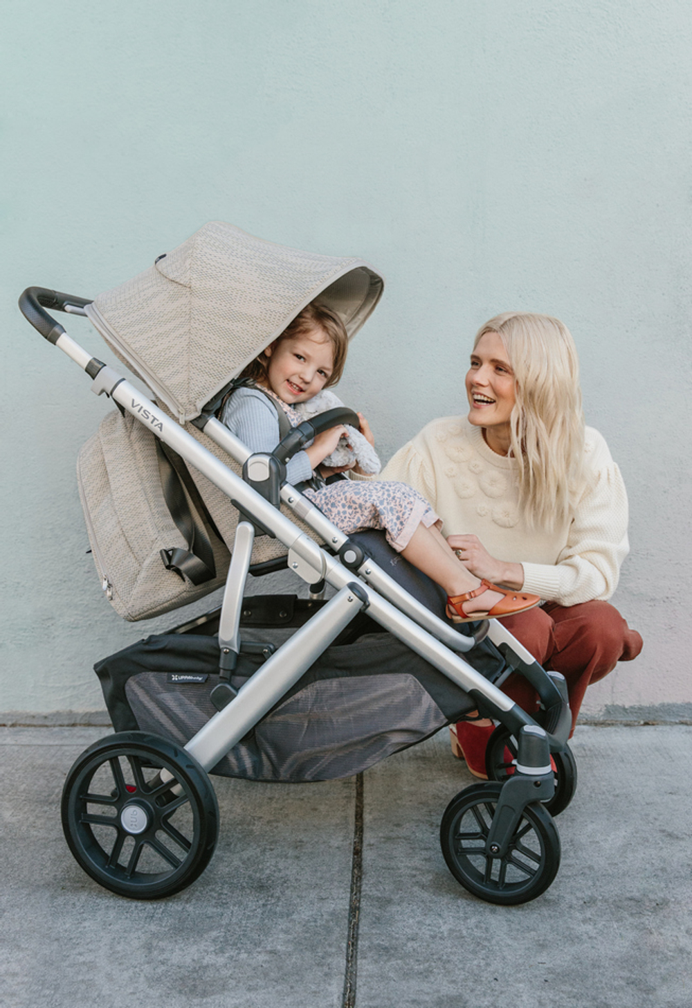 UPPAbaby Changing BackPack - Рюкзак-Органайзер