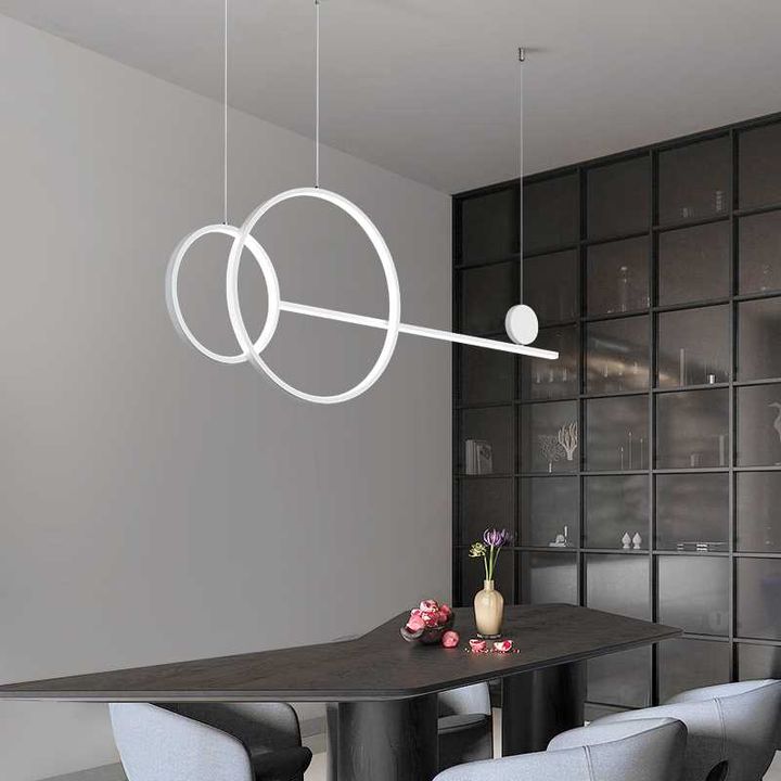 Подвесной светодиодный светильник Imperium Loft Grate 167317-26