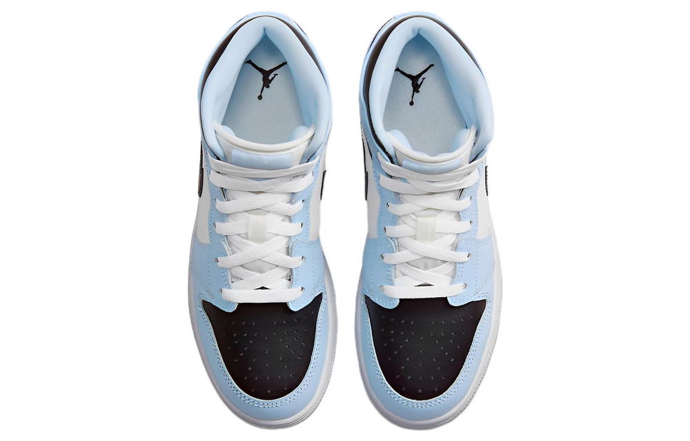 Jordan 1 Mid Ice Blue 2022 GS