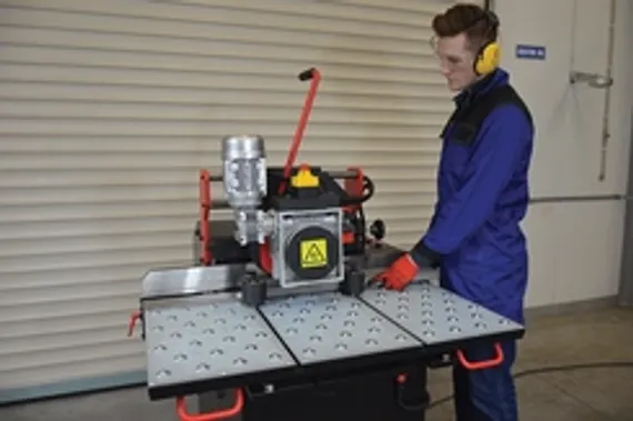 Магнитный стружкосборник BDS Power Worker POW 100