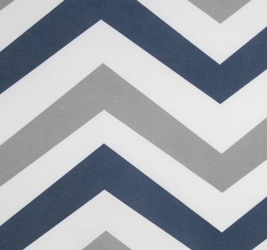 велюр Lokky Blue