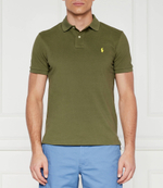 Поло POLO RALPH LAUREN - хаки(710680784)