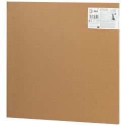 Светодиодная панель ЭРА SPL-510-S-40K-040 40Вт 4000K 595х595х8 серебро без драйвера с ушками ультратонкая | Панели с внешним драйвером