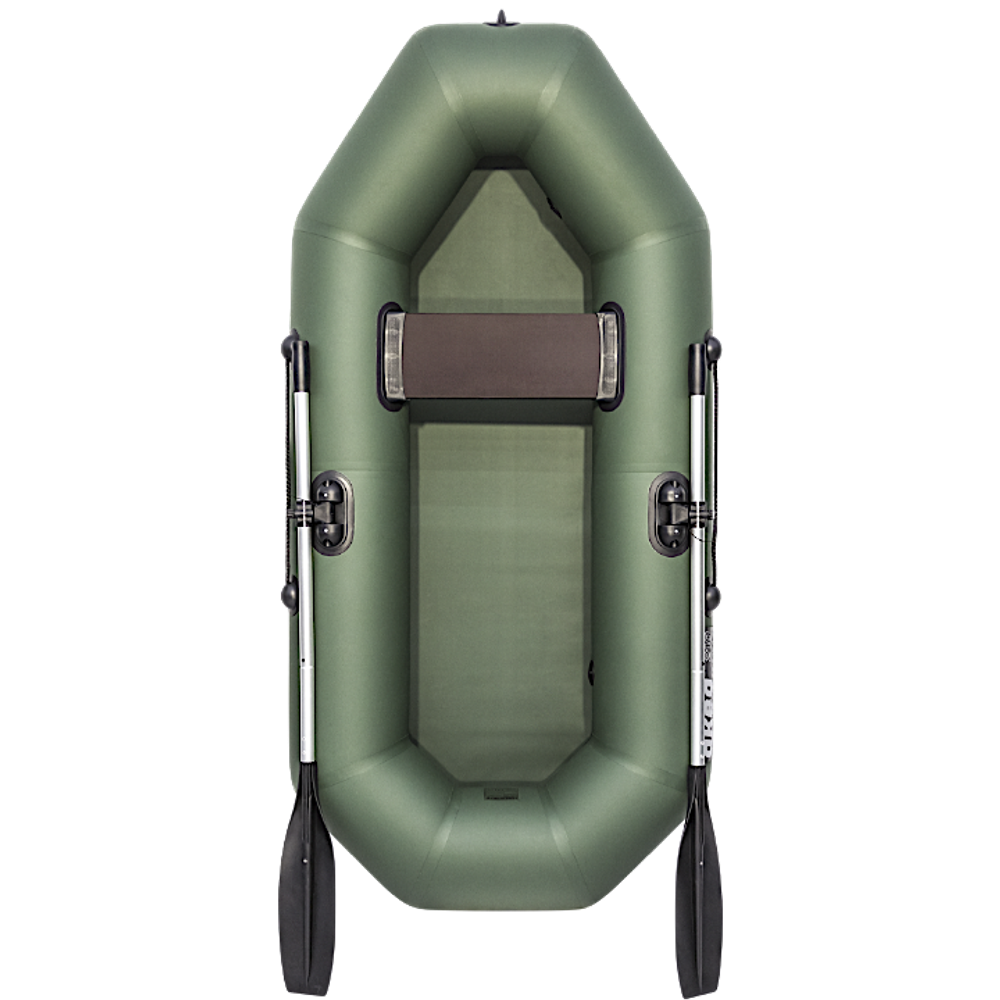 Лодка ПВХ Мастер Лодок Аква Оптима 210 -