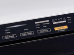 Климатический комплекc Panasonic F-VXM80R-K,  до 58м2,  черный/белый
