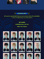 товары NCT - NCT ZONE Coupon Card HIGH SCHOOL Version